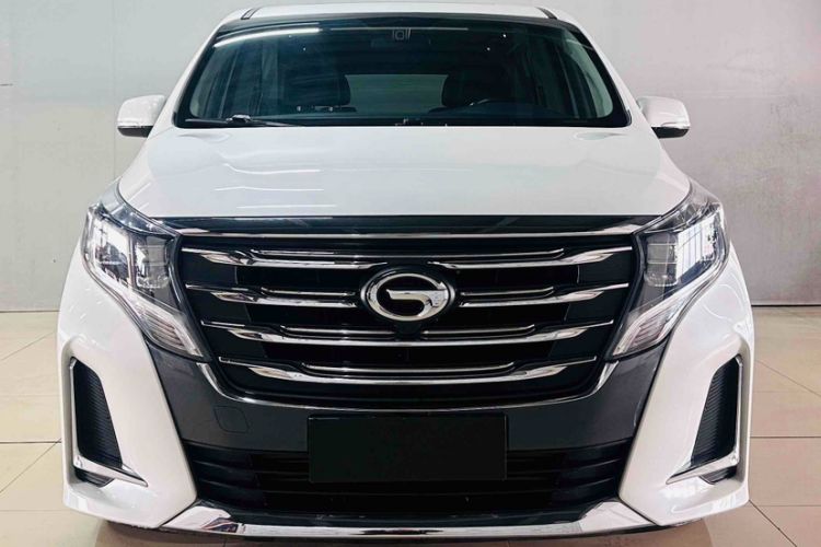 Used GAC Trumpchi M8 2020 Flagship Model 390T Deluxe Edition