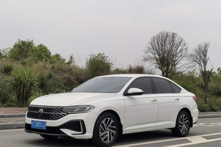 Used Volkswagen Lavida 2023 Revised Version 1.5L Automatic Starry Sky Edition – 5 Million Units