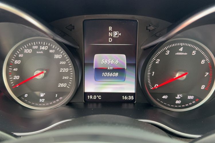 Used Mercedes-Benz C-Class 2015 C 200 L Sport Edition
