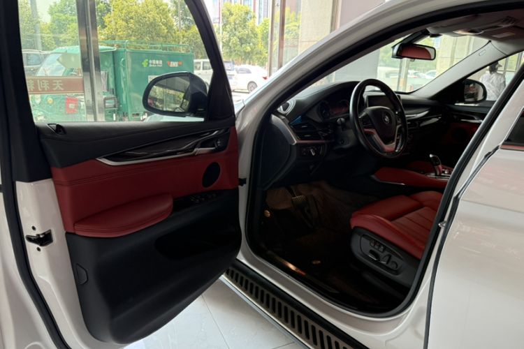 Used BMW X6 2018 xDrive28i
