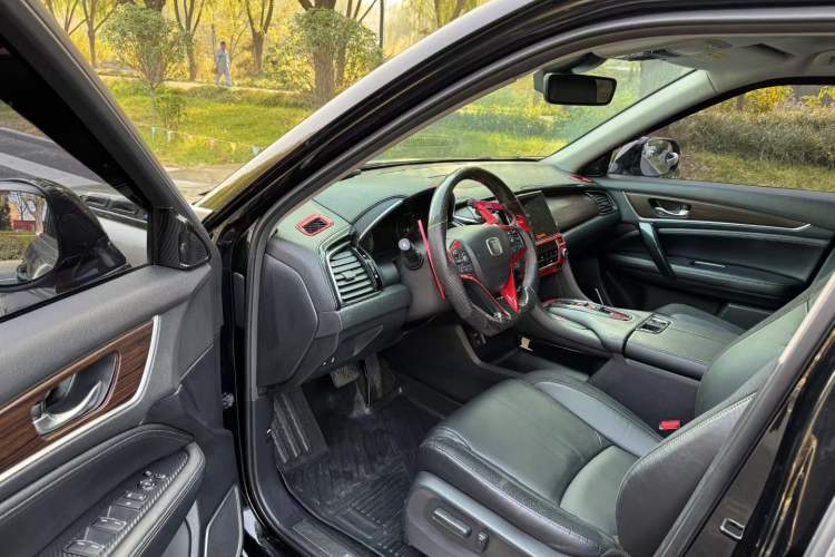 Used Honda Avancier 2017 370TURBO Four-Wheel Drive Prestige Edition