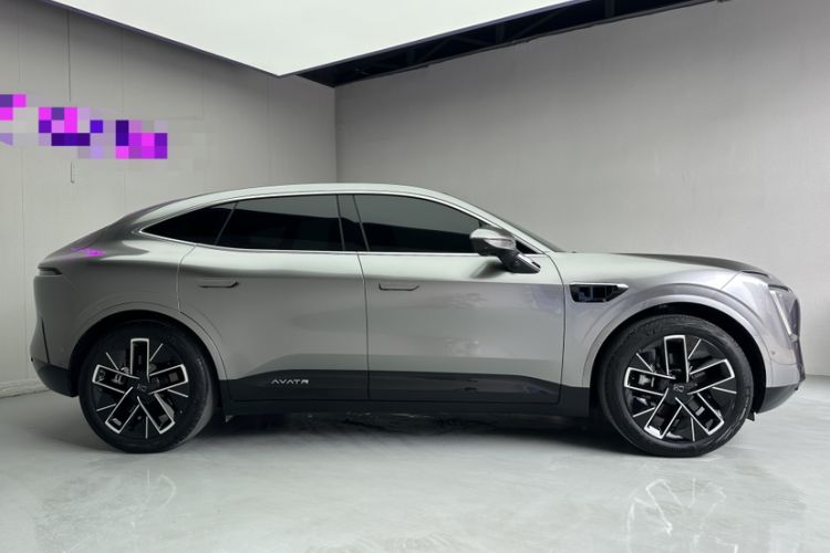 Used Avatr 11 2023 HarmonyOS Version Smart Enjoyment Upgrade Model 90-Degree Rear-Wheel Drive Edition Exterior 4