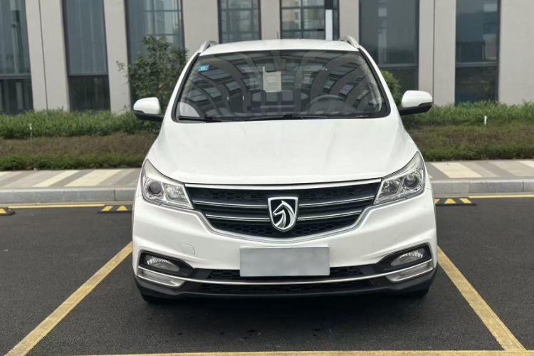 Used Baojun 730 2019 1.5T CVT Fashion Model 7 Seats China VI Emission Standard Exterior 6