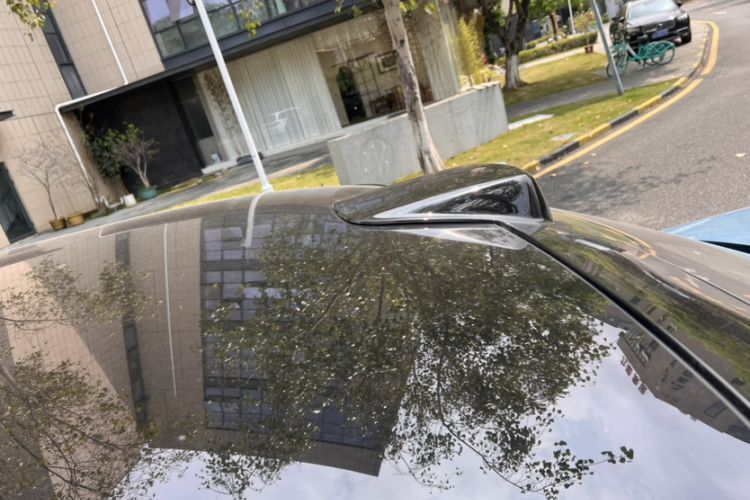 Used Li Auto L9 2022 Max model