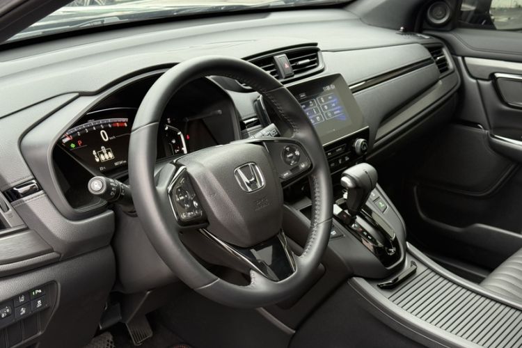 Used Honda Breeze 2020 240TURBO CVT 2WD Phantom Night Edition
