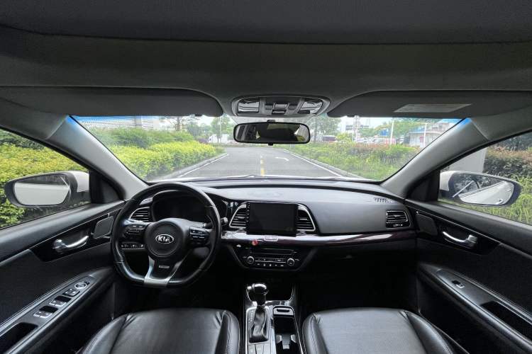 Used Kia K4 2014 1.6T Automatic Turbo
