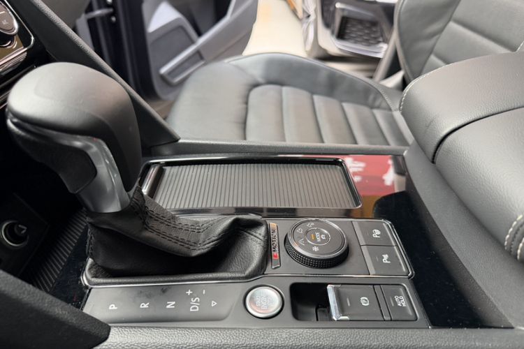 Used Volkswagen Teramont 2019 380TSI Four-Wheel Drive Luxury Version China VI Standard