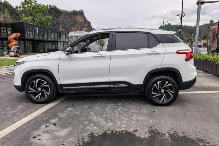 Used Baojun 510 2017 1.5L Manual Luxury Model