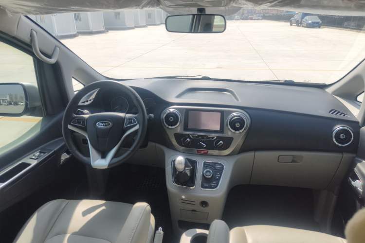 Used JAC Refine M3 2019 Creator Edition 1.8L Luxury Model
