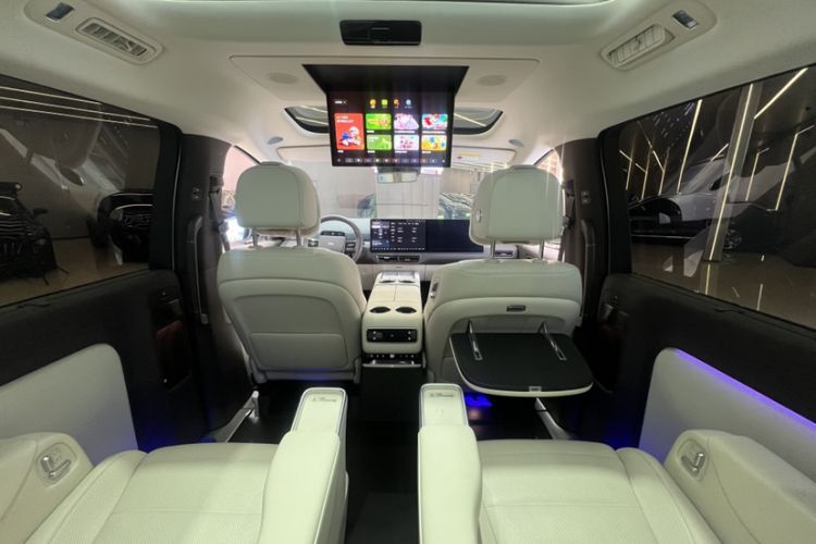 Used Li Auto MEGA 2024 Ultra Model