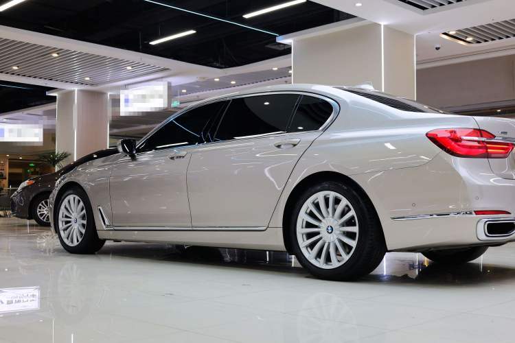 Used BMW 7 Series 2017 740Li xDrive Luxury Edition