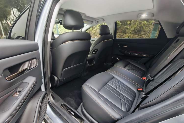 Used Baojun Enjoy 2025 All-Electric 600km Luxury Edition
