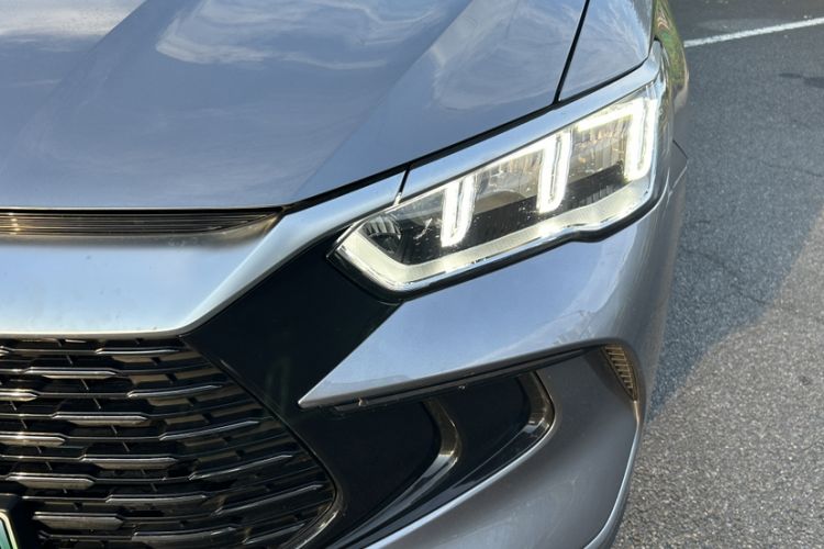 Used BYD Song Pro New Energy 2024 HONOR Edition DM-i 71KM Leading Model