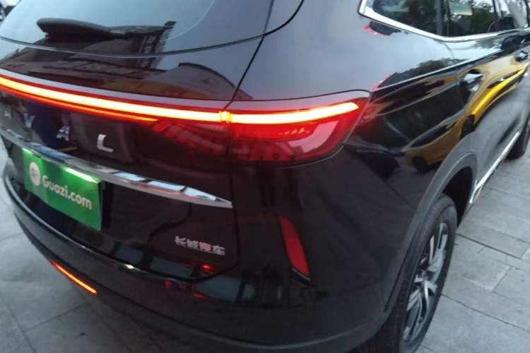 Used Haval H6 2021 3rd Generation 1.5T Automatic Enjoyment Model