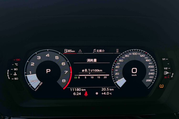 Used Audi A3 2024 Sportback 35 TFSI Fashionable Sports Model