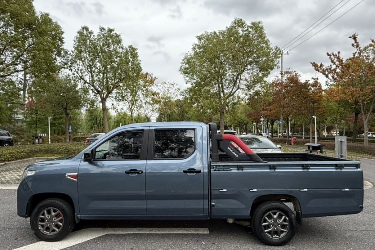 Used Wuling Zhengtu 2021 1.5L Adventure LAR