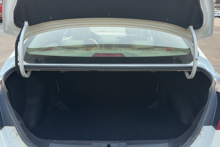 Used Geely Auto Emgrand 2018 1.5L Manual Luxury Model