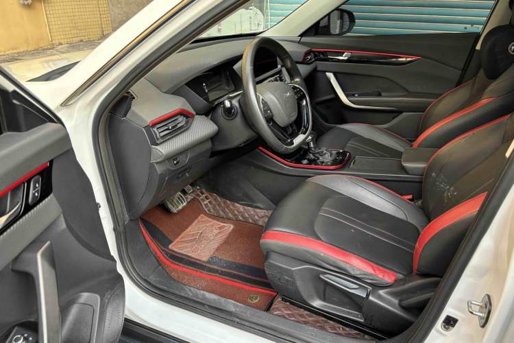 Used Dongfeng Aeolus Yixuan GS 2021 230T Automatic Star-Chasing Edition
