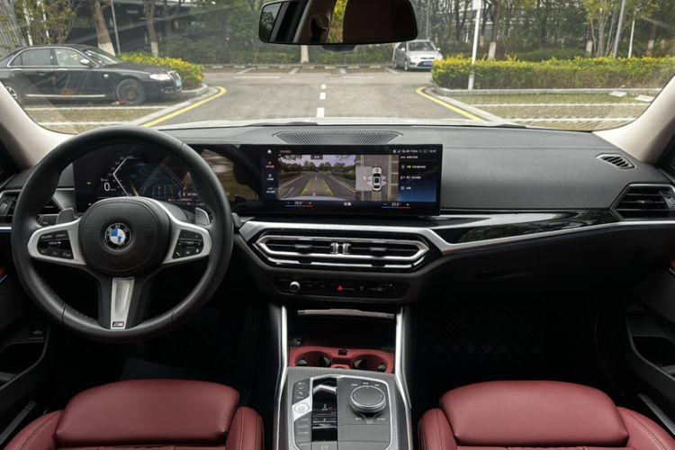 Used BMW 3 Series 2023 325Li M Sport Night Edition Package