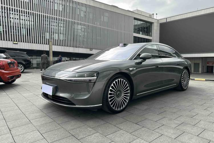 Used Hima Stelato S9 2024 All-Electric Ultra Four-Wheel-Drive Flagship Edition