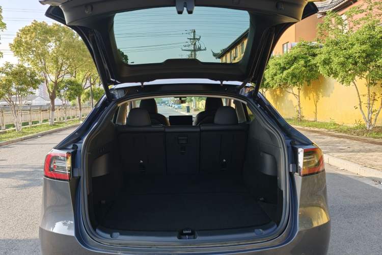 Used Tesla Model Y 2022 Revised Version Rear-Wheel Drive