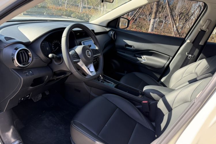 Used Nissan Kicks 2022 1.5L CVT XV Luxury Edition