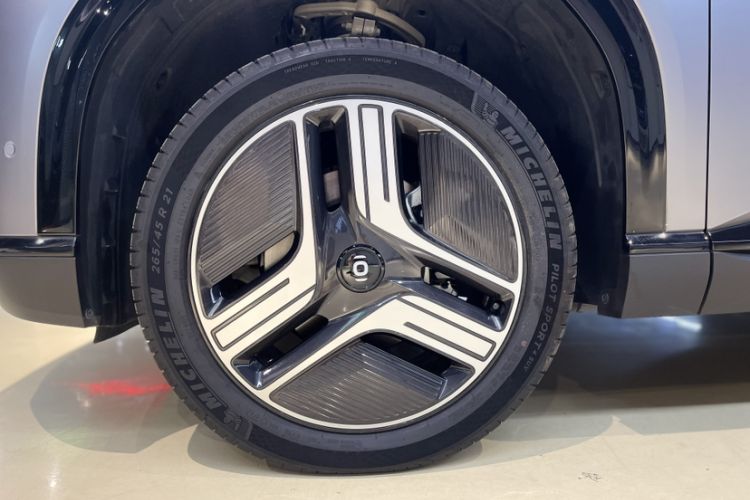 Used Qiyuan E07 2025 All-Electric 4x4 90kWh Ultra High-Performance Edition