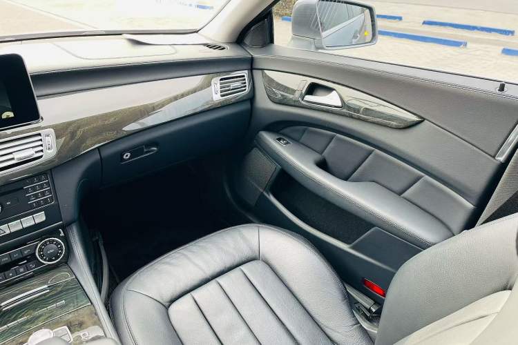 Used Mercedes-Benz CLS 2015 CLS 260
