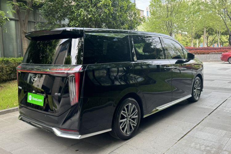 Used GAC Trumpchi M8 2024 Master Series 400T Prestige Edition Exterior 4