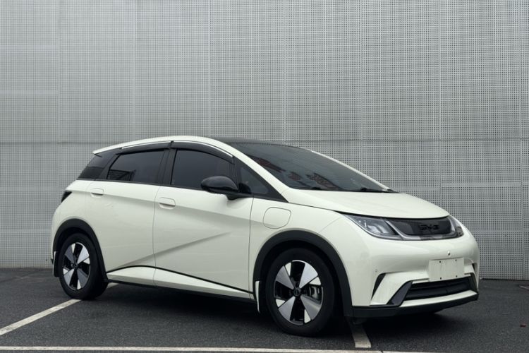 Used BYD Dolphin 2023 420 km Fashion Edition