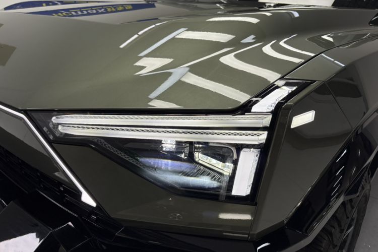 Used Brave warrior M817 2025 Model, Max
