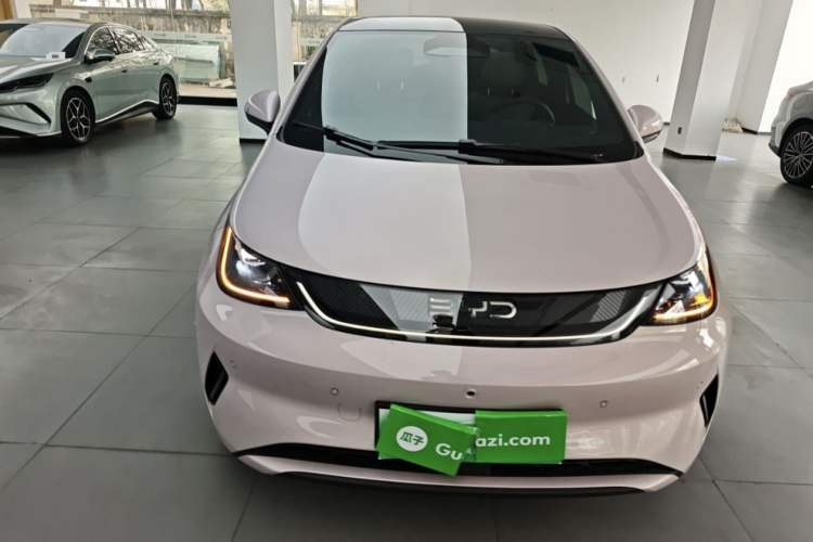 Used BYD Dolphin 2025 Intelligent Driving Version 410 km Fashion Edition