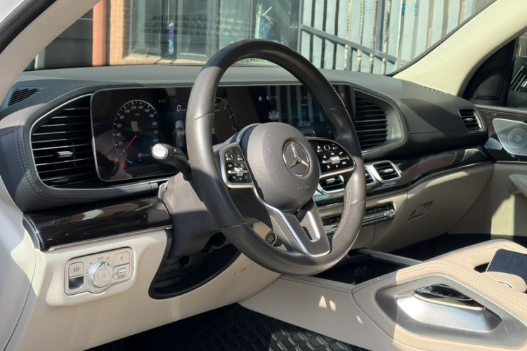 Used Mercedes-Benz GLE 2020 GLE 350 4MATIC Fashion Model
