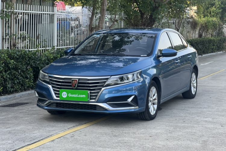 Used Roewe i6 New Energy 2017 45T Hybrid Connect & Smart Enjoyment Edition