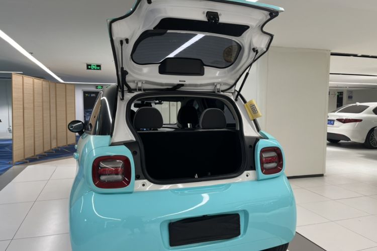 Used ORA Black Cat 2021 301km Cute Pet Edition