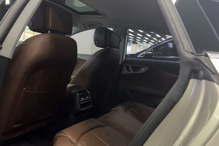 Used Audi A7 2017 40 TFSI Ambition Edition