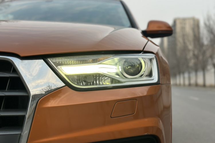 Used Audi Q3 2016 35 TFSI quattro all-wheel-drive style model