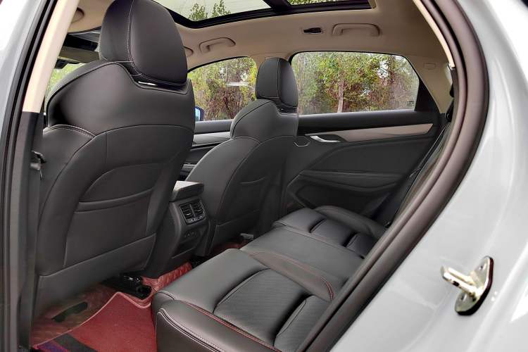 Used Geely Auto Monjaro S 2021 2.0TD DCT Two-Wheel Drive Lightning Edition
