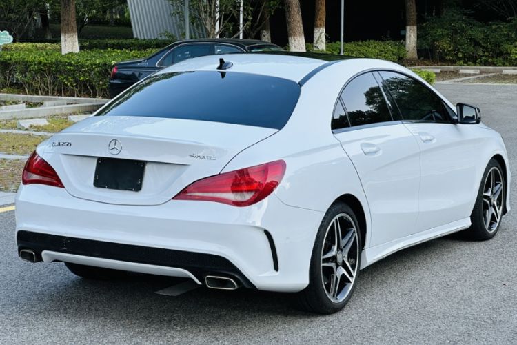 Used Mercedes-Benz CLA 2014 CLA 260 4MATIC