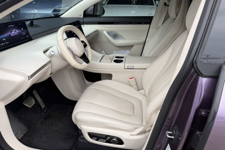 Used Hima Luxeed R7 2024 All-Electric 736 km Ultra