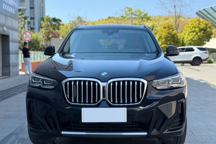 Used BMW X3 2023 xDrive25i M Sport Package