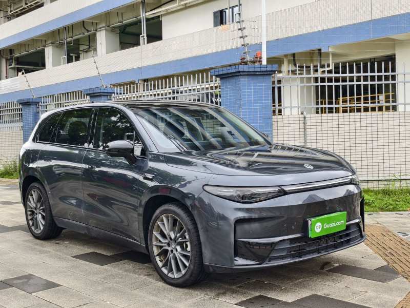 Used Leapmotor C10 2024 210 Smart Edition — 28