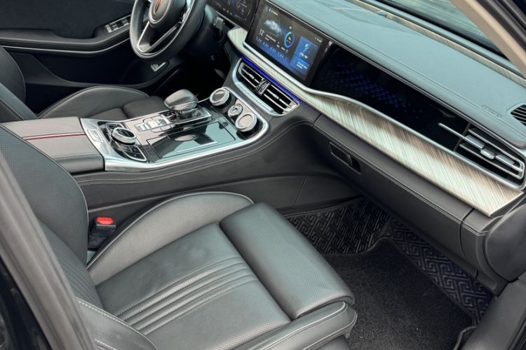 Used Hongqi H9 2020 3.0T Smart Connect Flagship Edition