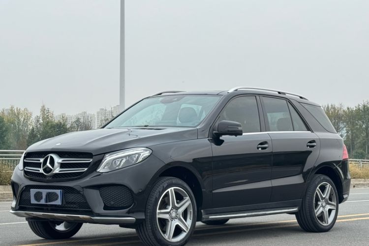 Used Mercedes-Benz GLE 2015 GLE 400 4MATIC