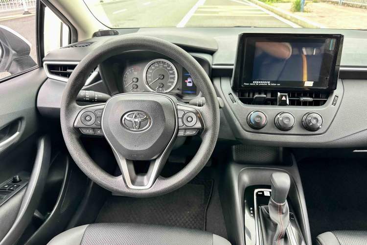 Used Toyota Corolla 2021 1.2T S-CVT Pioneer PLUS Edition
