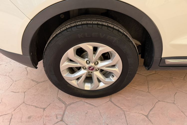 Used Hanteng X7 2020 X7S 1.5T Automatic Smart Luxury Model
