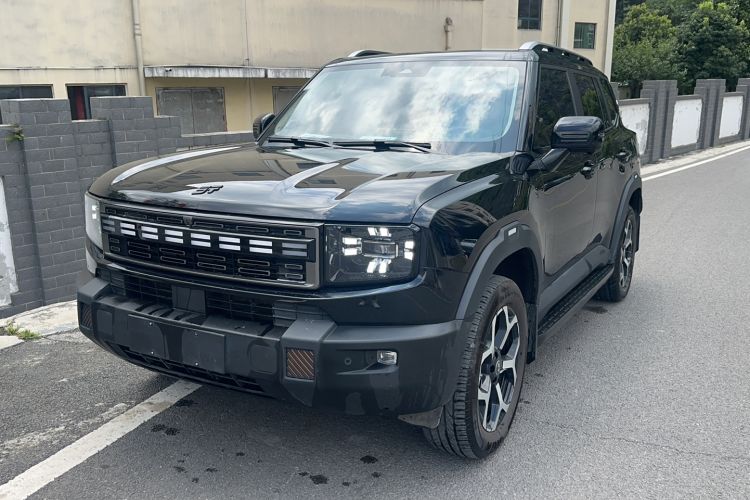 Used JETOUR Shanhai T1 2025 150 km Heading South