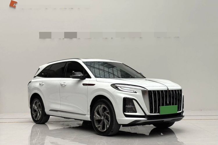 Used Hongqi HS3 PHEV 2024 PHEV 115km Jingwei Edition
