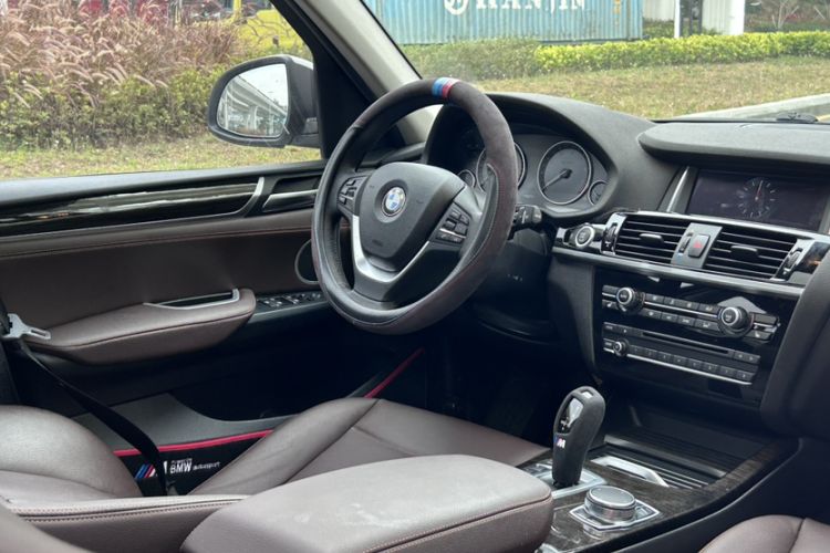 Used BMW X3 2014 xDrive28i X Design Package