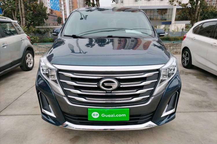 Used GAC Trumpchi M8 2020 Flagship Model 390T Deluxe Edition
